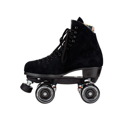 MOXI LOLLY CLASSIC BLACK SKATE (WITH NYLON THRUST)