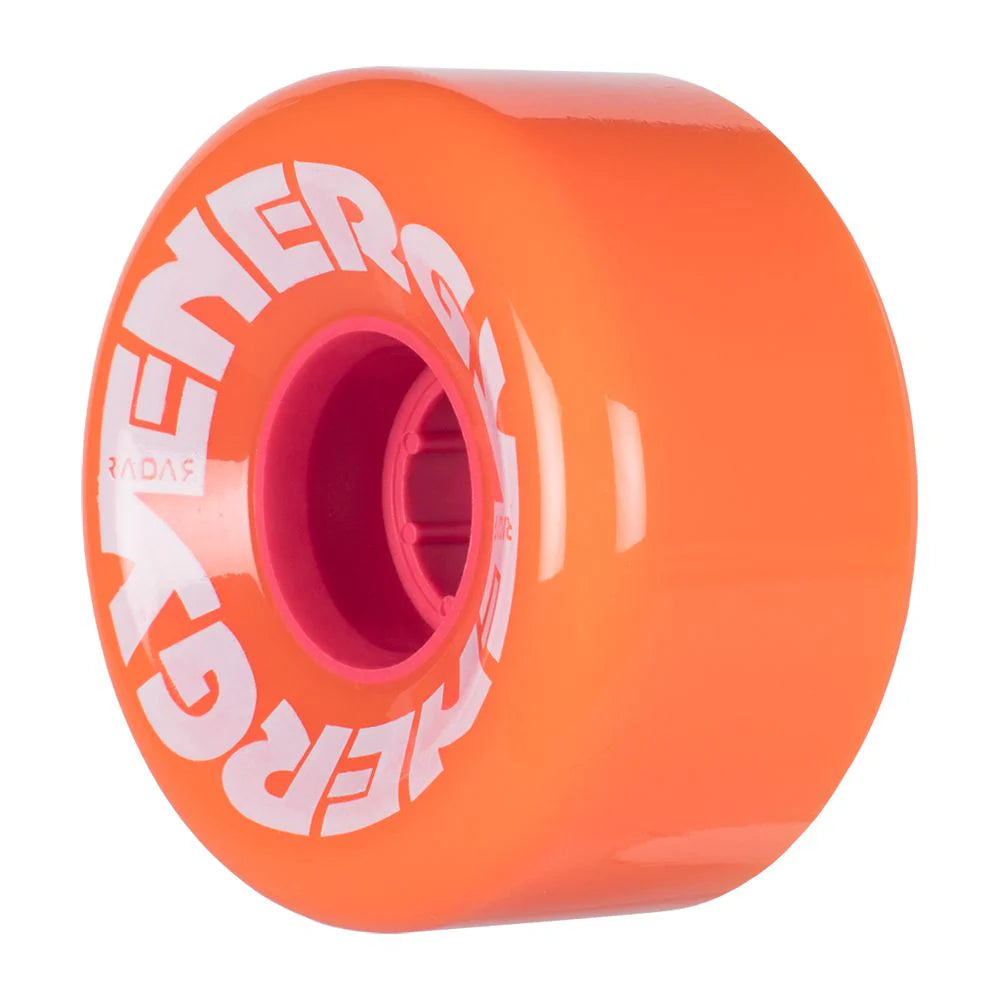 RADAR ENERGY WHEELS 57, 62 & 65MM 4 PACK