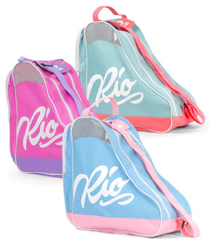 RIO ROLLER SCRIPT SKATE BAG
